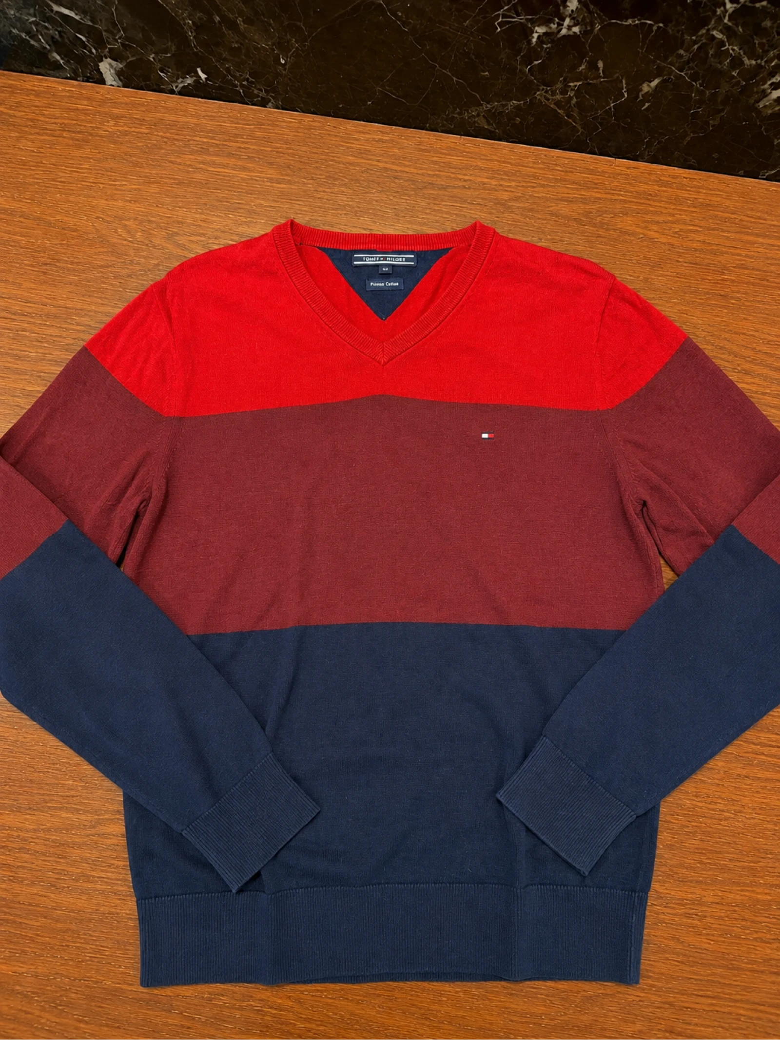 Camisola Tommy Hilfiger tamanho M muito bom estado